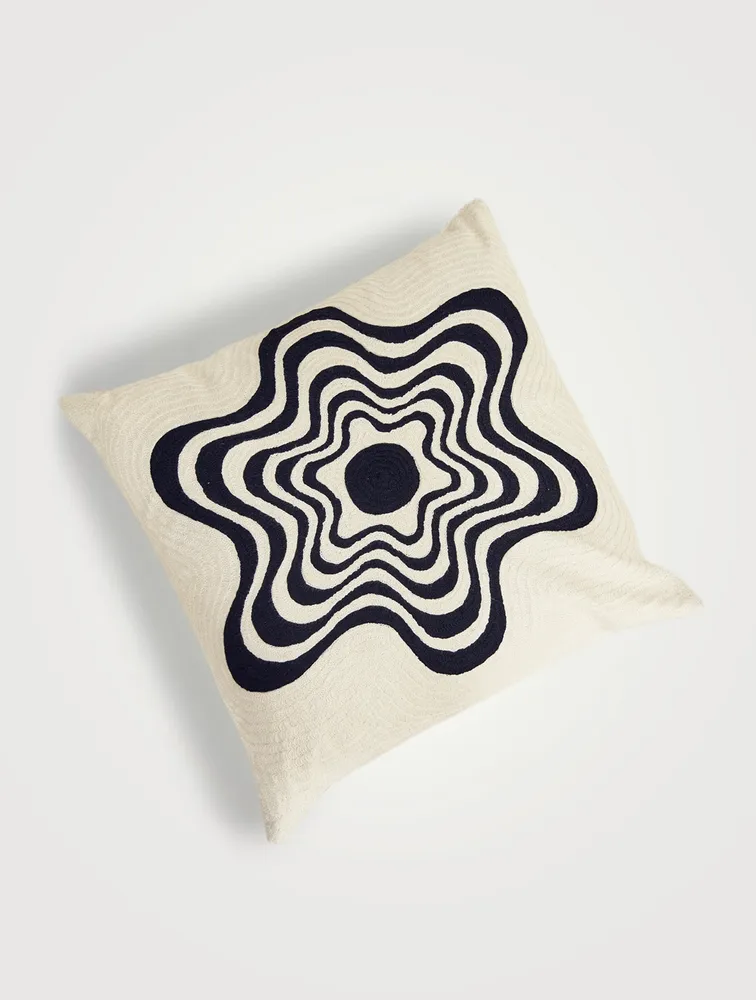 Flower Pillow