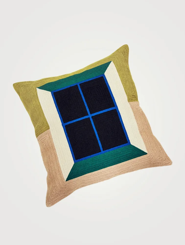 Window Pillow