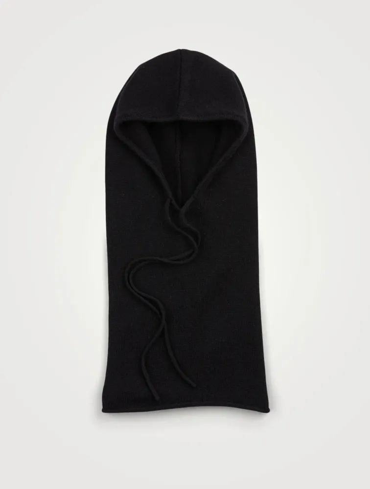 Jackie Cashmere Balaclava
