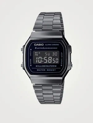 Vintage Collection Digital Bracelet Watch