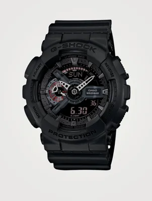 G-Shock Resin Analog Watch