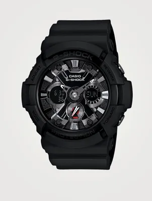 G-Shock Resin Analog Watch