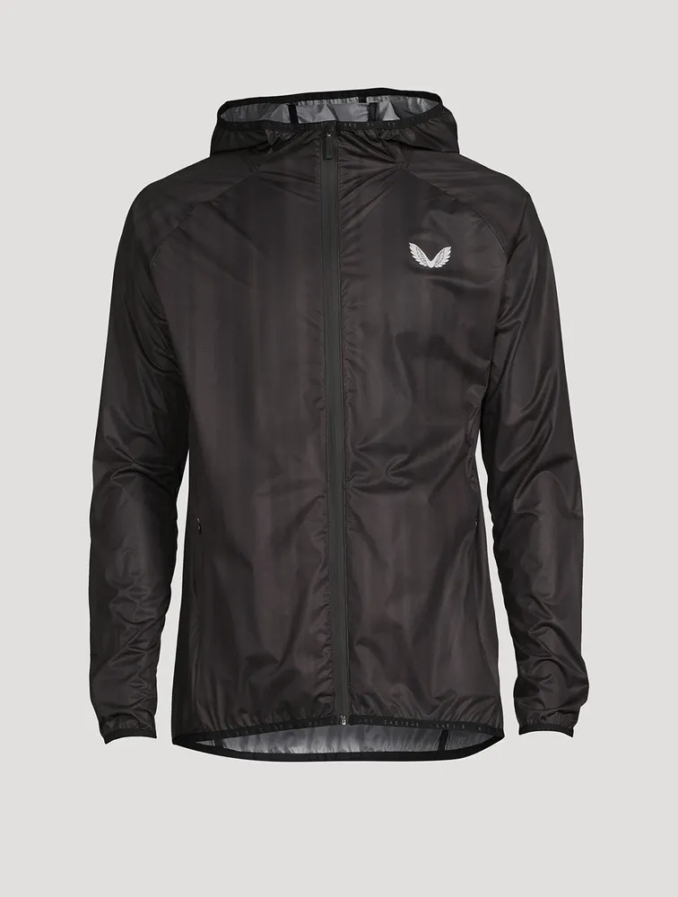 Active Cirrus Zip Jacket With Hood