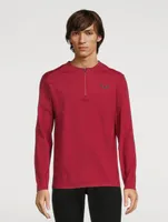 Active Tech Quarter-Zip Shirt