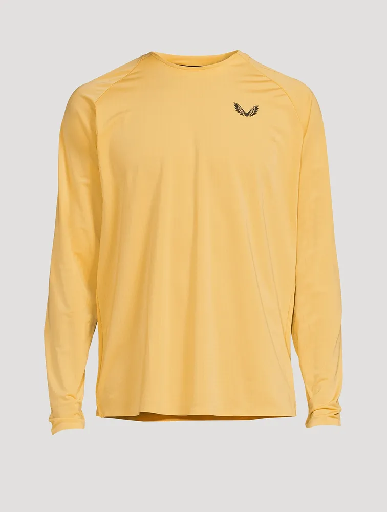 Active Technical Long-Sleeve T-Shirt
