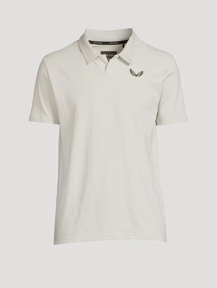 Tech Life Polo Shirt
