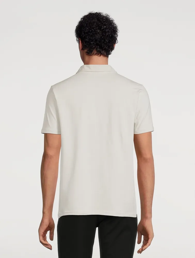 Tech Life Polo Shirt