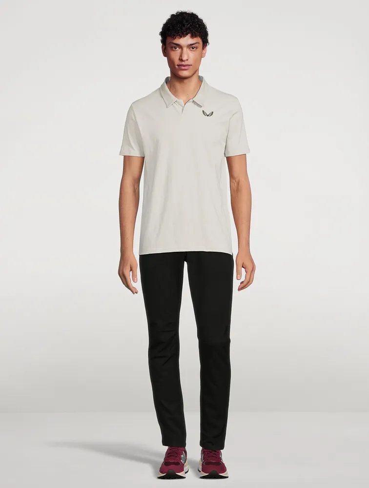 Tech Life Polo Shirt