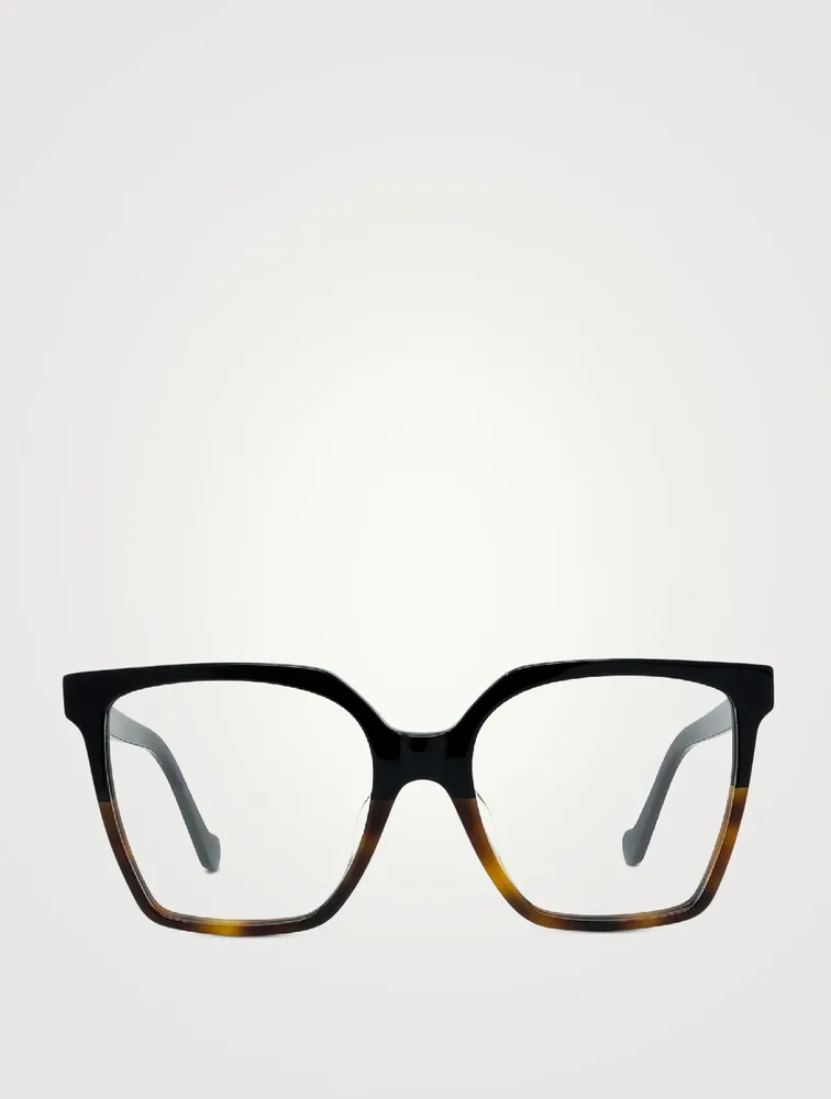 Square Optical Glasses