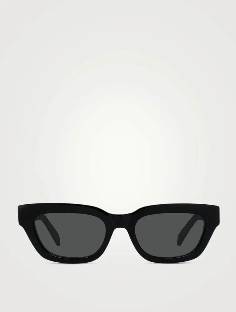 Cat-Eye Sunglasses