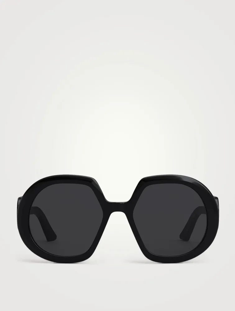 DiorBobby R1U Round Sunglasses