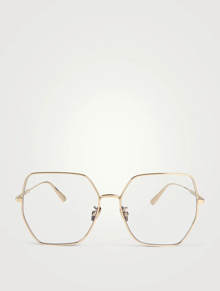 GemDior S2U Hexagonal Optical Glasses