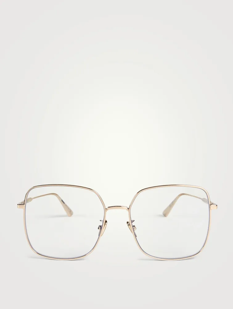 GemDior SU Square Optical Glasses