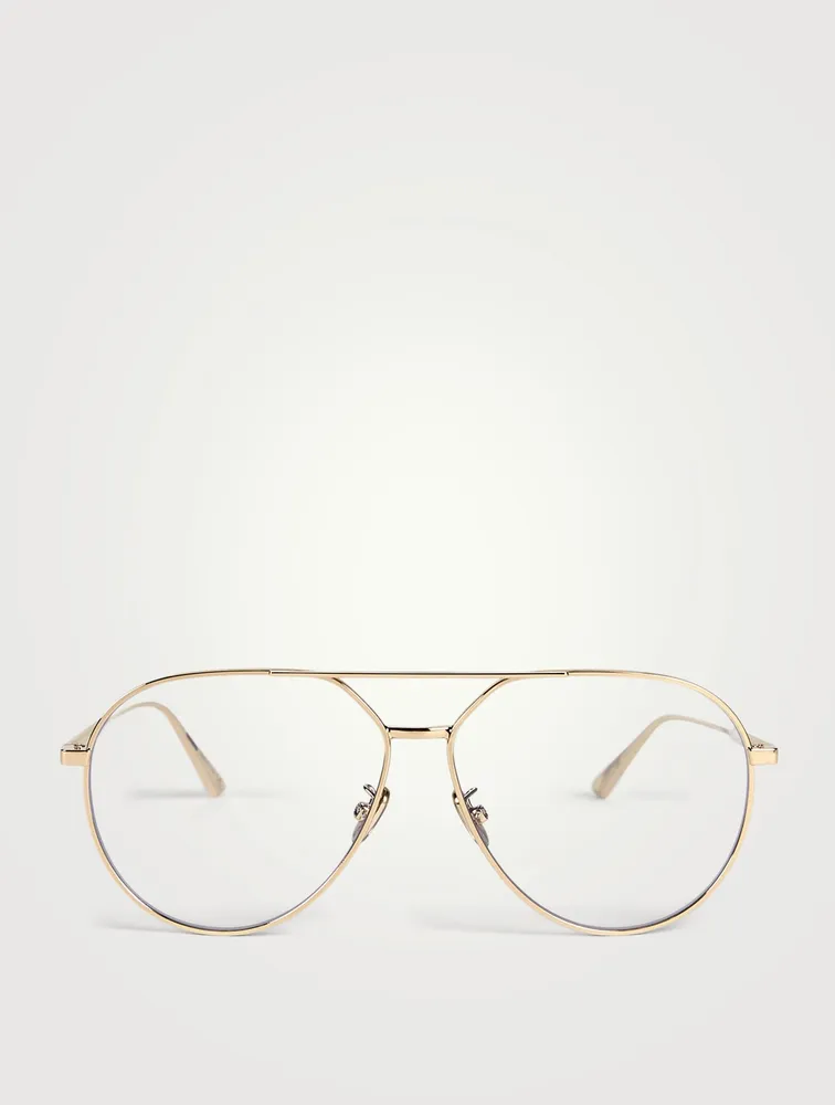 GemDior A1U Aviator Optical Glasses