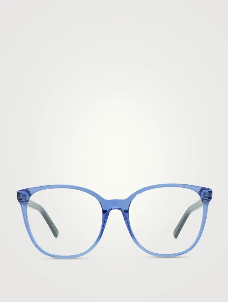 DiorSpiritO SI Square Optical Glasses