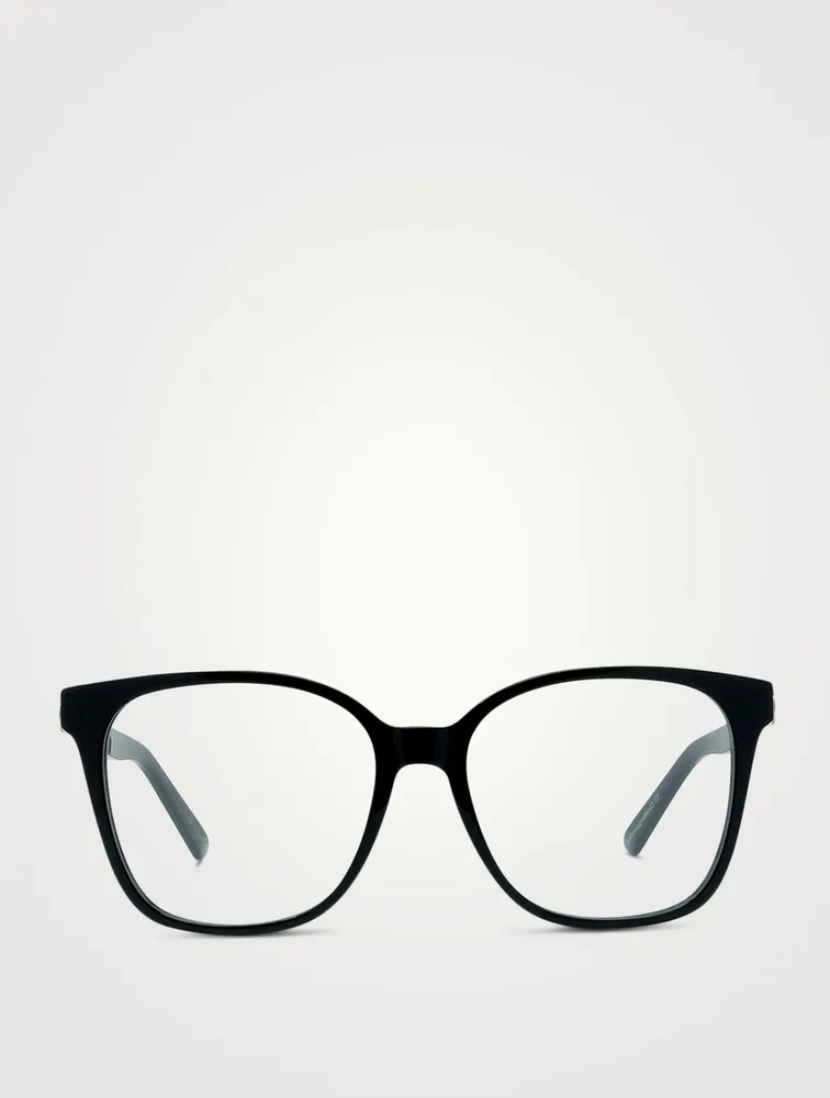 30MontaigneMiniO Butterfly Optical Glasses