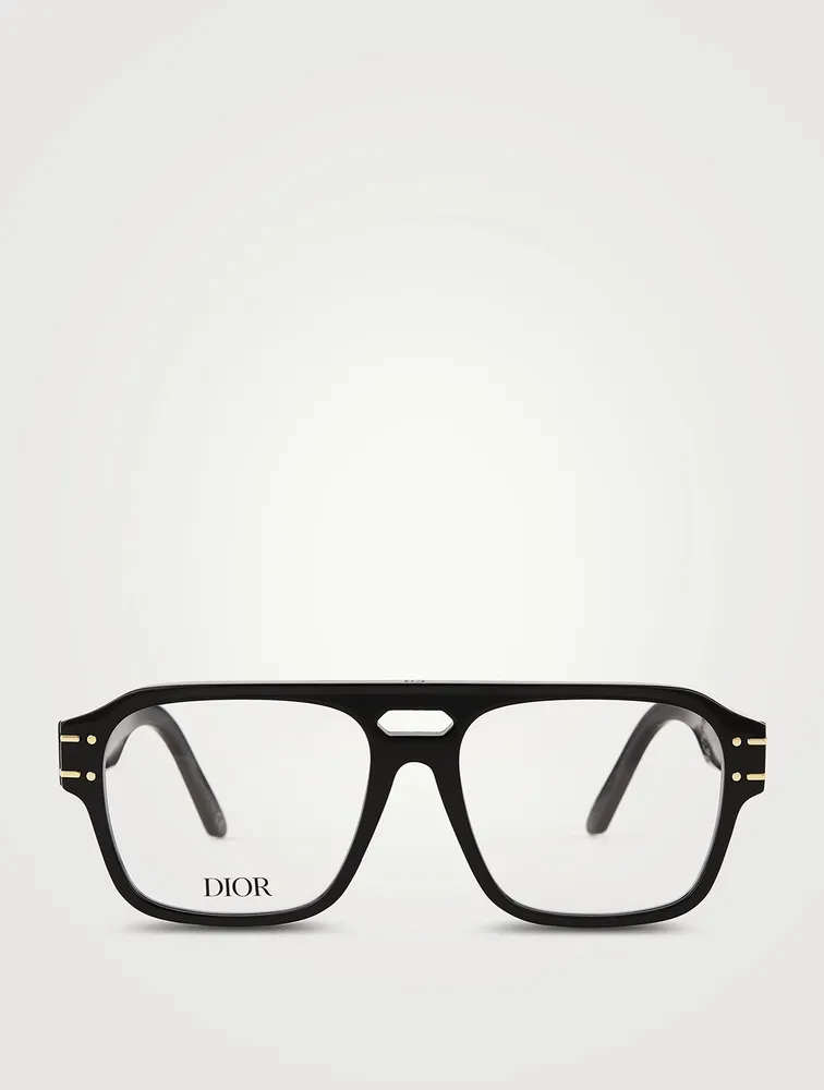 DiorSignatureO Aviator Optical Glasses