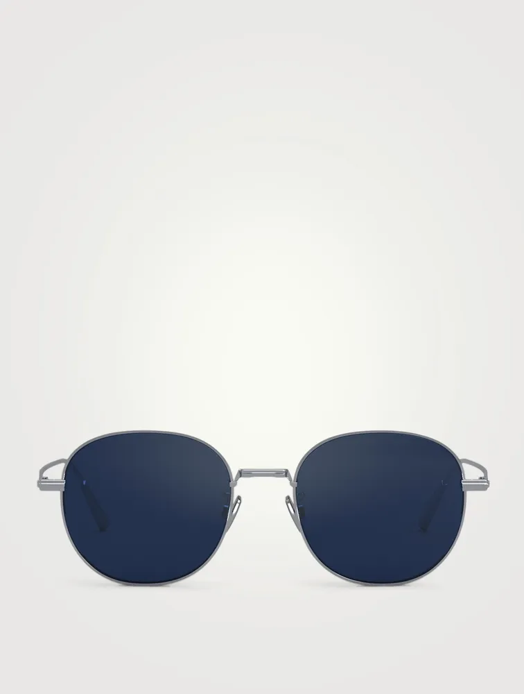 DiorBlackSuit R2I Round Sunglasses