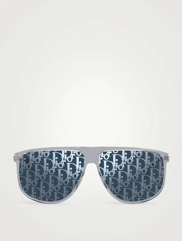 CD Link S2U Square Aviator Sunglasses
