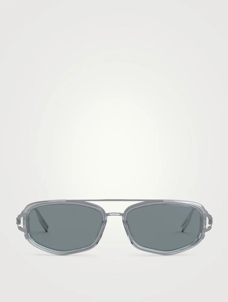 NeoDior S1U Rectangular Sunglasses