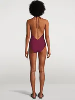 Cassia Sunray One-Piece Swimsuit