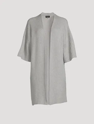 Wool Cardigan