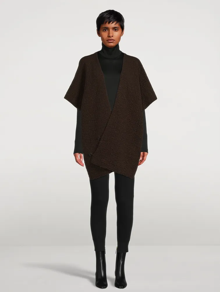 Cashmere Cardigan