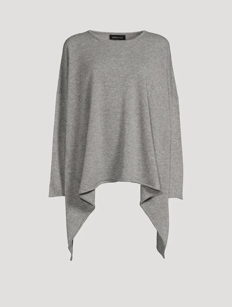 Cascade Cashmere Sweater