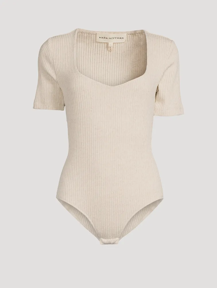 Marlow Knit Sweetheart Bodysuit
