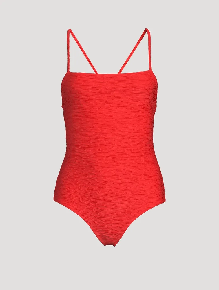 Olympia One-Piece Swimsuit