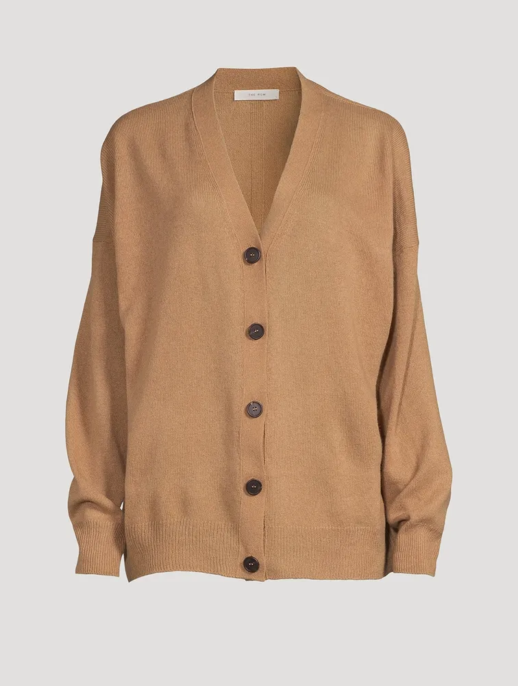 Demetra Cashmere Cardigan