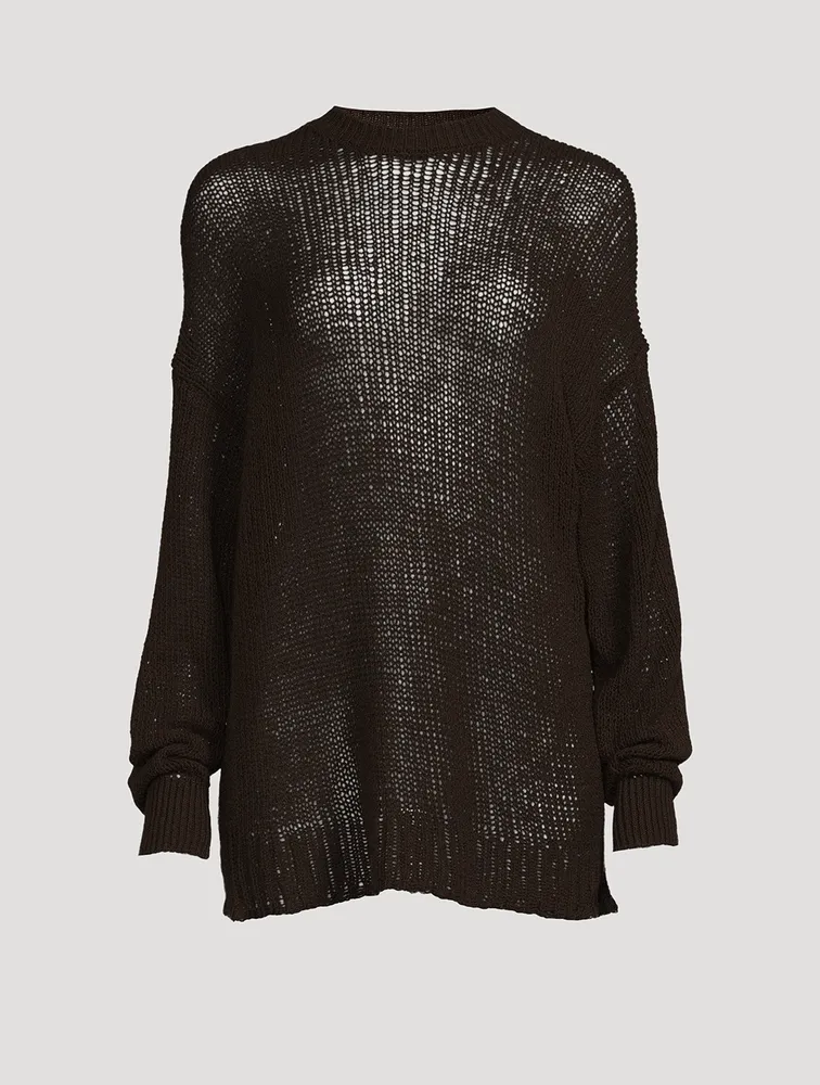 Dofia Cashmere Sweater