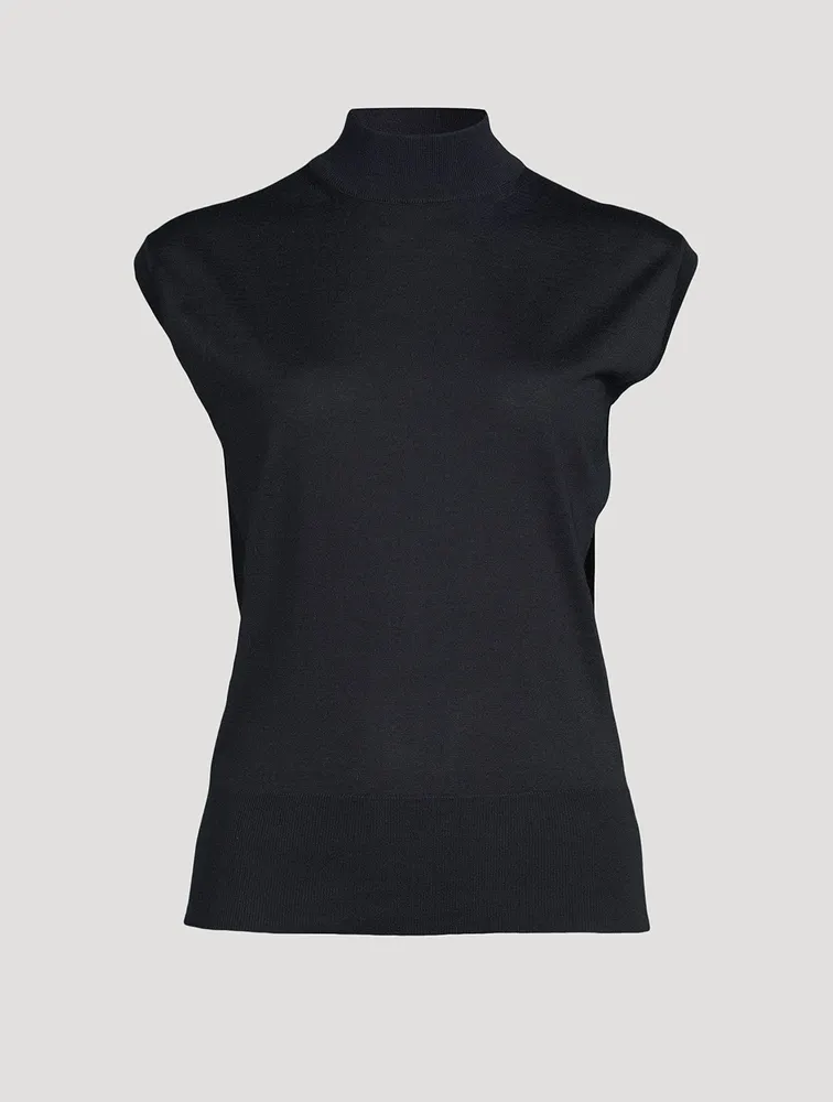Domicella Cashmere And Silk Sweater