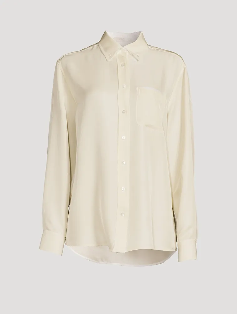 Sila Silk Shirt