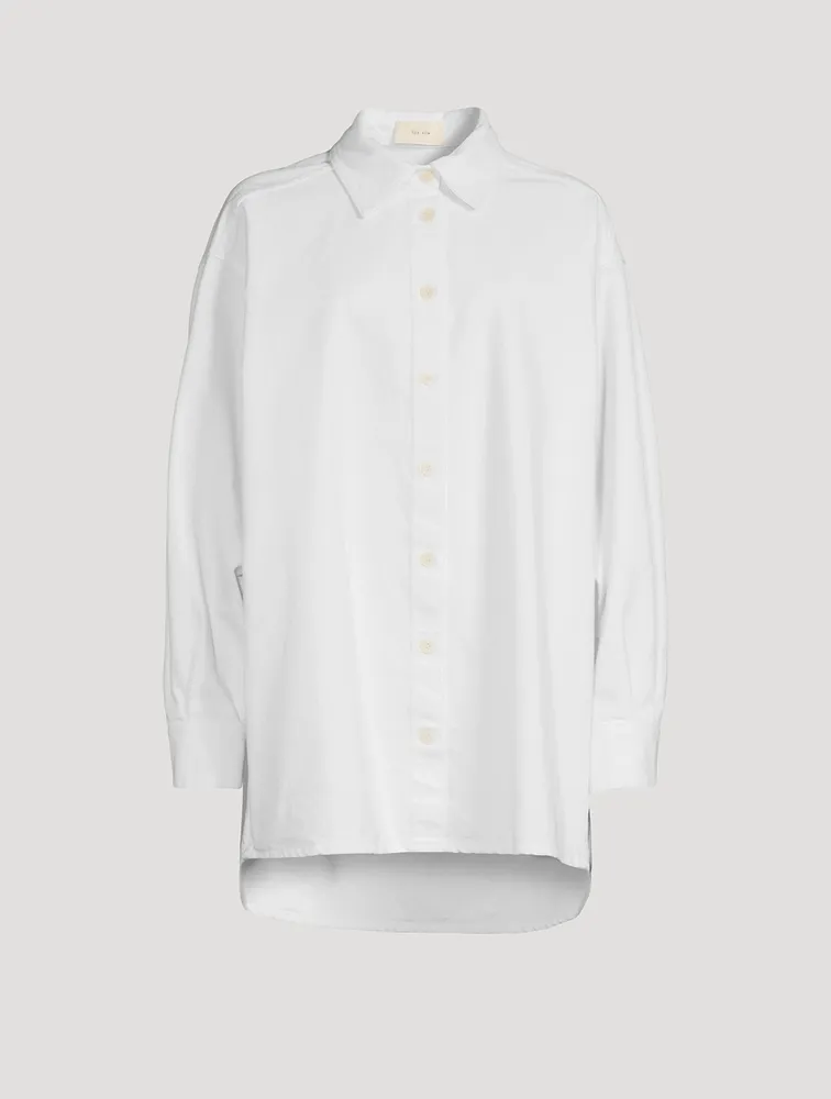 Frannie Denim Shirt