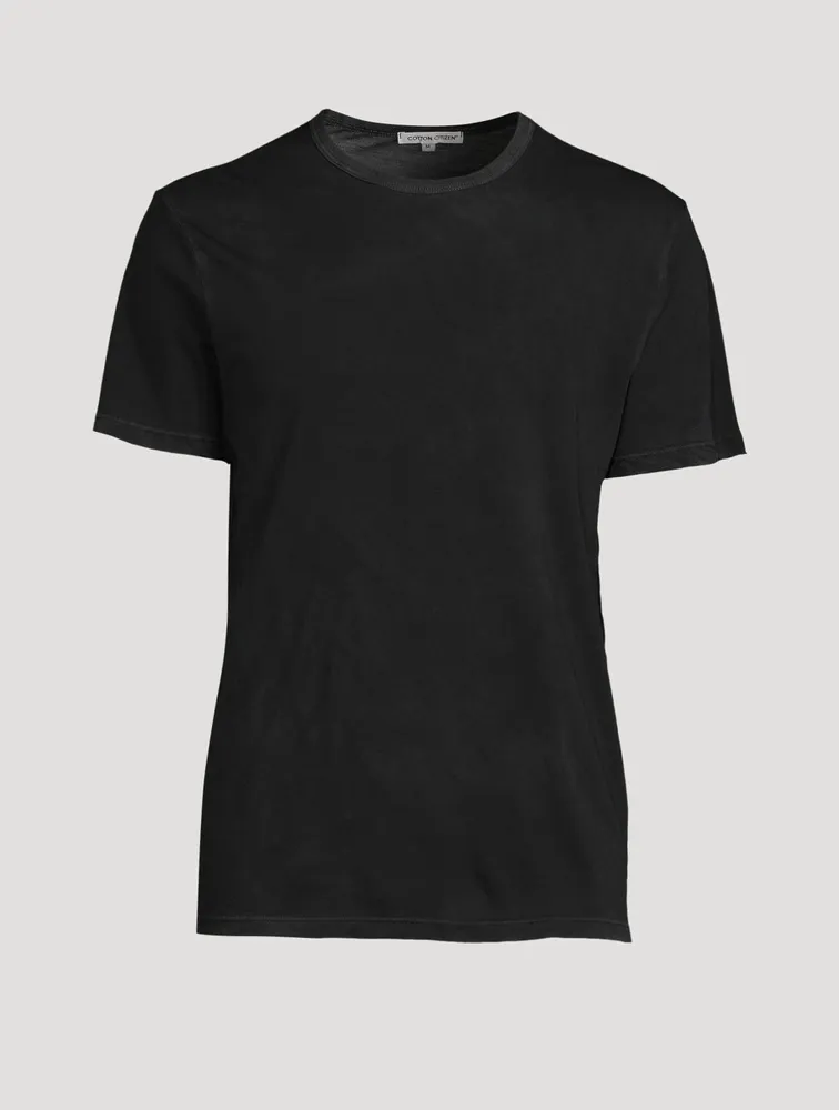 Supima Crewneck T-Shirt