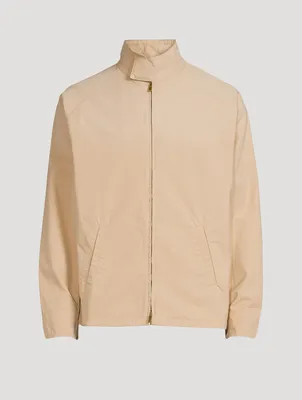 FG Logo Baseball Jacket