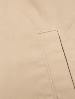 FG Logo Baseball Jacket