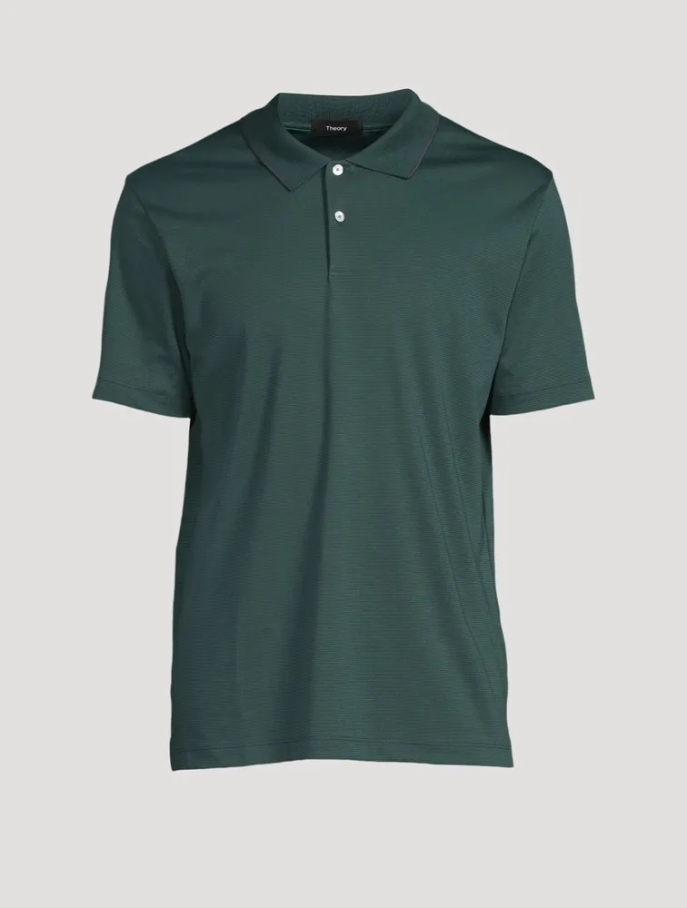 Cotton Polo Shirt
