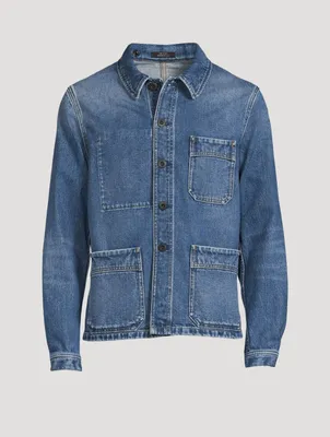 Workwear Denim Jacket