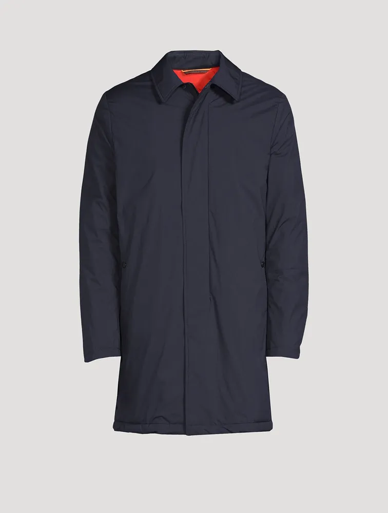 Down Overcoat