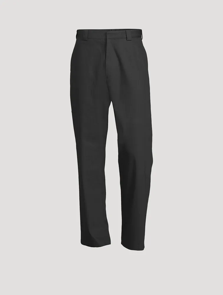 Cotton Stretch Work Pants