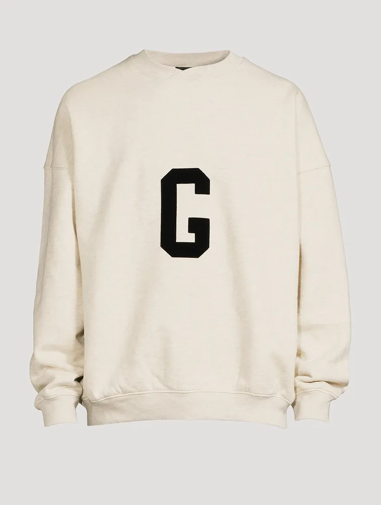 G Crewneck Sweatshirt