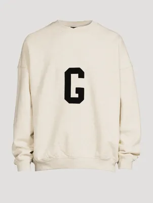 G Crewneck Sweatshirt
