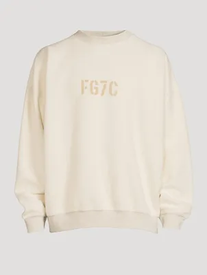 Inside Out Crewneck Sweatshirt