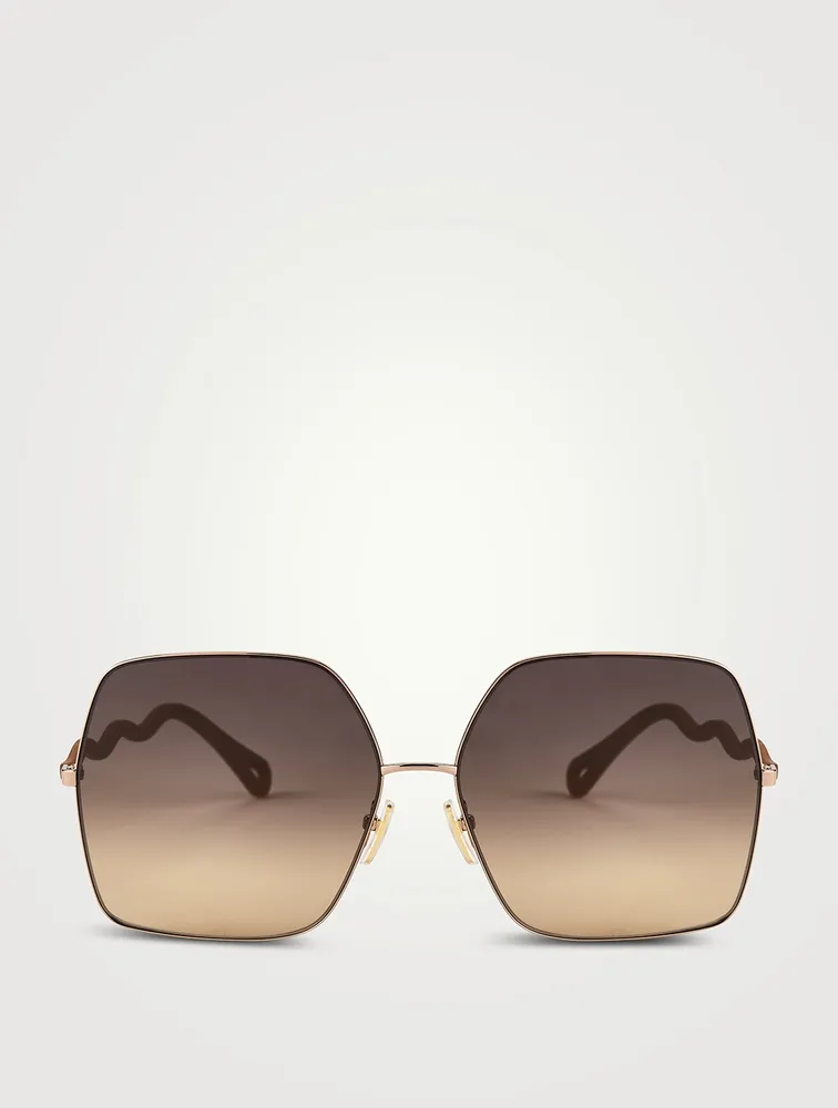 Square Sunglasses