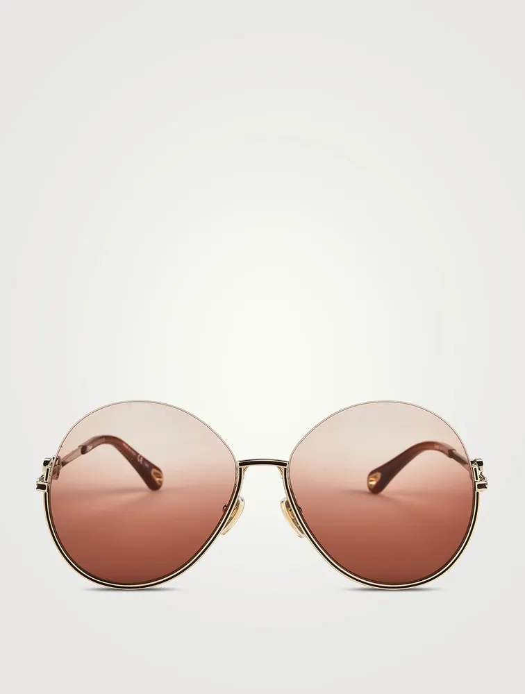 Round Sunglasses