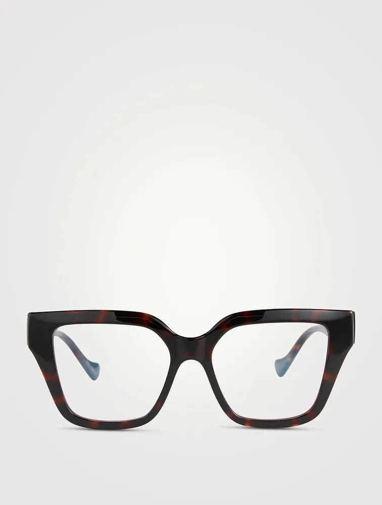 Rectangular Glasses