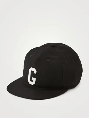Grays Wool-Blend Baseball Cap