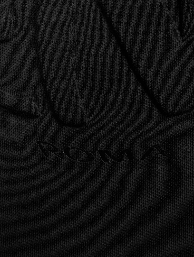 Kids Cotton Logo Sweatshirt